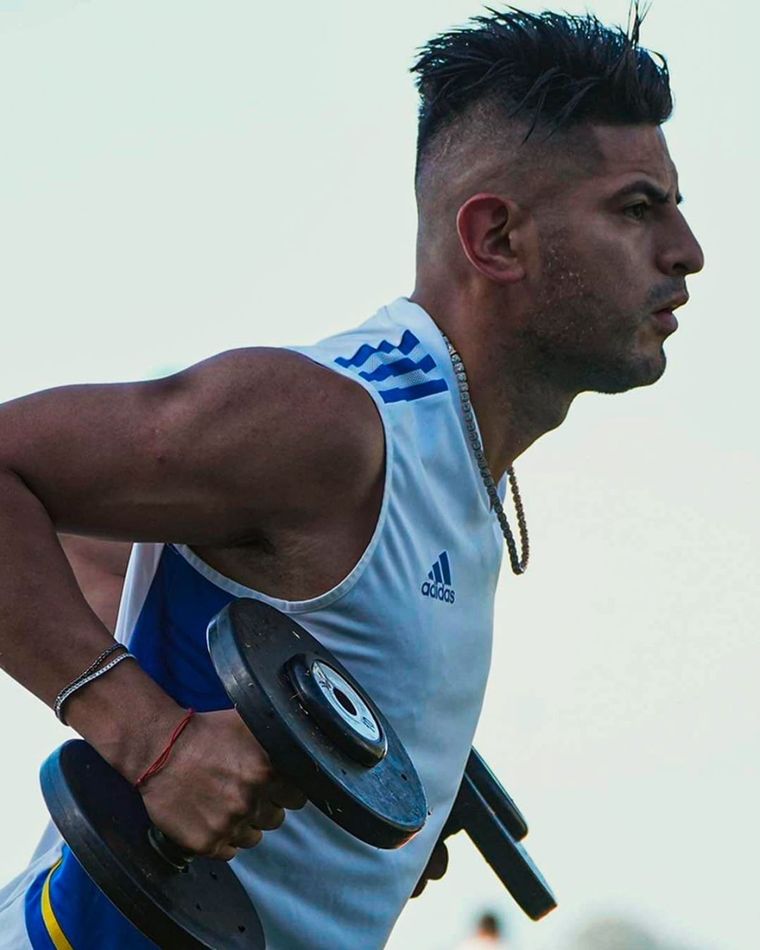 Zambrano se peleó con Ibarra y no seguirá en Boca en 2023.