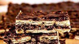 Prepará el turrón alemán más rico en casa. Prepará el turrón alemán más rico en casa.