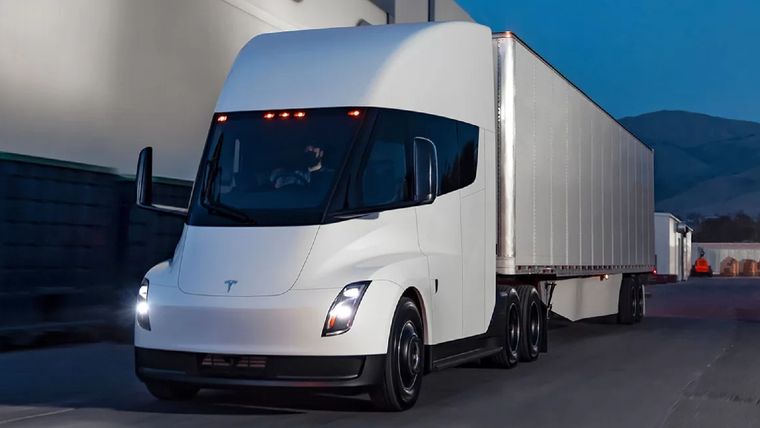 Tesla Semi