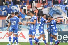 El Expresó ganó y se medió en puestos de Sudamericana. Foto: Télam El Expresó ganó y se medió en puestos de Sudamericana. Foto: Télam