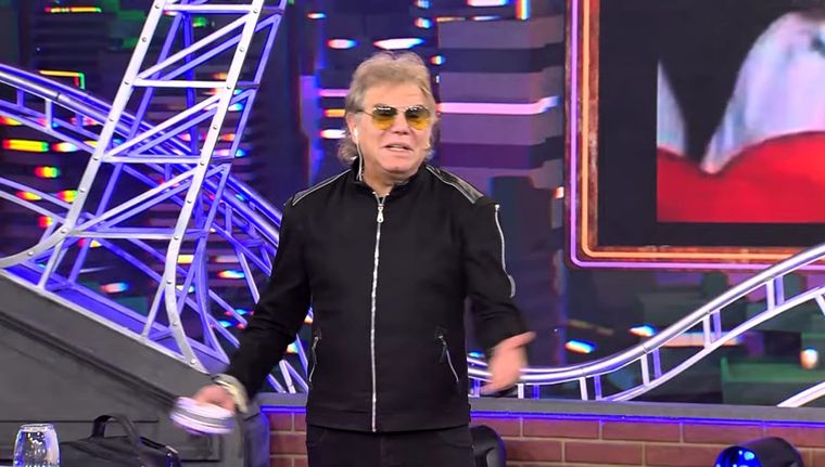Bendita, acorralado en el rating por su rival en canal América. Foto: Captura de video El Nueve
