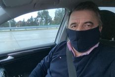 El diputado radical Mario Negri. Foto: Twitter