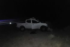 Madrugada trágica en Mendoza Foto: Gentileza