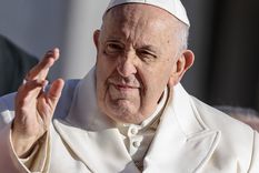 El Papa, de 88 años, lleva 17 días internado Foto: Shutterstock
