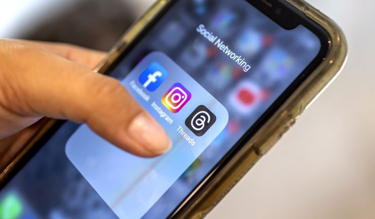 Threads Threads viene a competir fuerte contra Twitter. Foto: Efe.