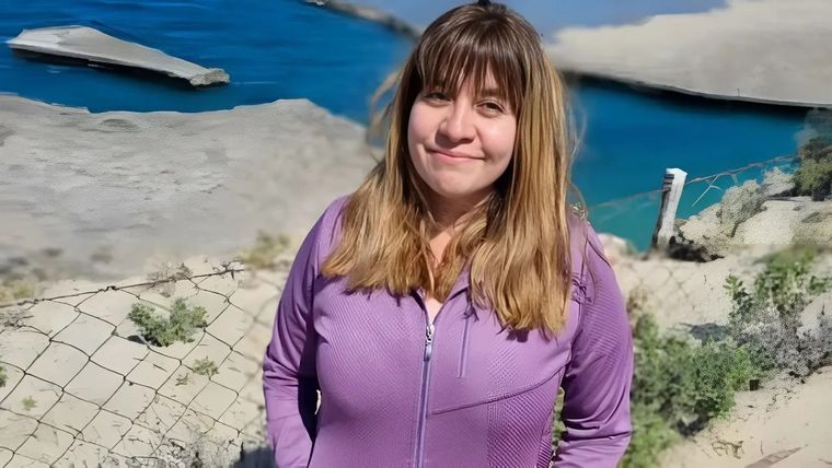 Silvia Lépez, de 55 años, fue asesinada por delincuentes en Vicente López Foto: NA