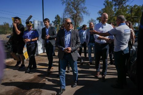 En Casa de Gobierno, ¿ya hay un candidato para suceder a Alfredo Cornejo? En Casa de Gobierno, ¿ya hay un candidato para suceder a Alfredo Cornejo?