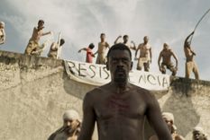 Una serie explosiva.