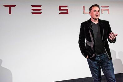 MDZol | Elon Musk es un ejemplo de que los jeans se siguen viendo geniales incluso luego de los 40 Foto: Facebook - Dextinos Jeans