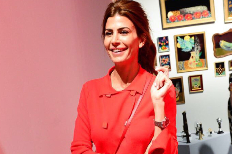 No te pierdas este increíble tapado con el que se lució Juliana Awada. Foto: INSTAGRAM @Julianaawadalooks