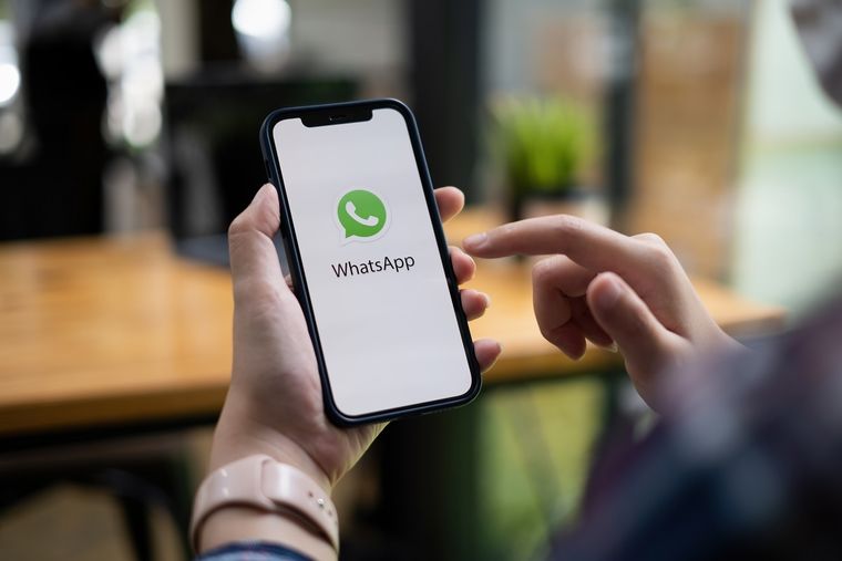 Estos cambios recientes en WhatsApp podrían perjudicar a tu teléfono móvil Foto: Shutterstock