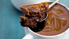 Esta receta es deliciosa y se hace en pocos minutos.