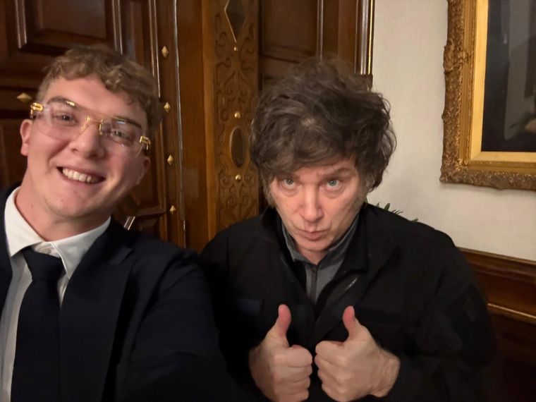 Javier Milei quedó involucrado en el caso $LIBRA luego de difundir la polémica criptomoneda