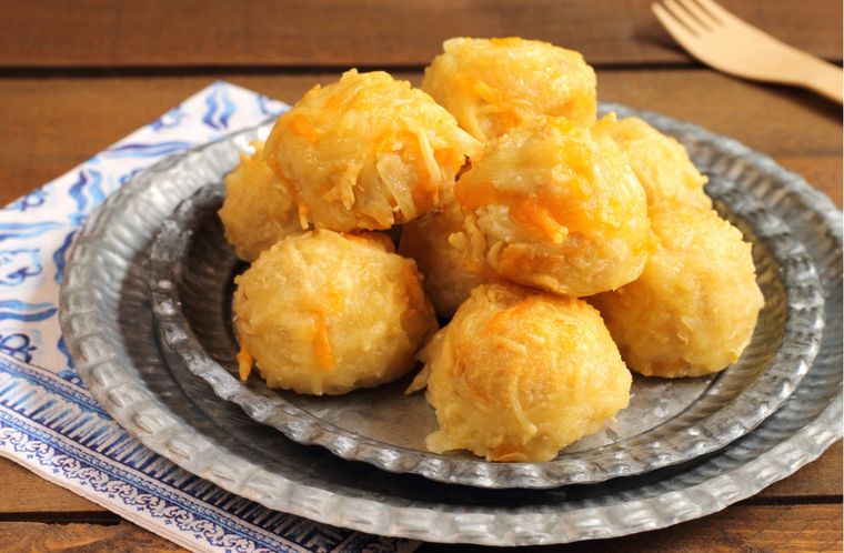 buñuelos Foto: Shutterstock