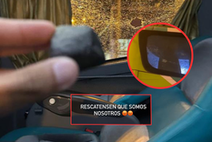 Los jugadores de Tigre fueron atacados ¡por sus propios hinchas! Los jugadores de Tigre fueron atacados ¡por sus propios hinchas!