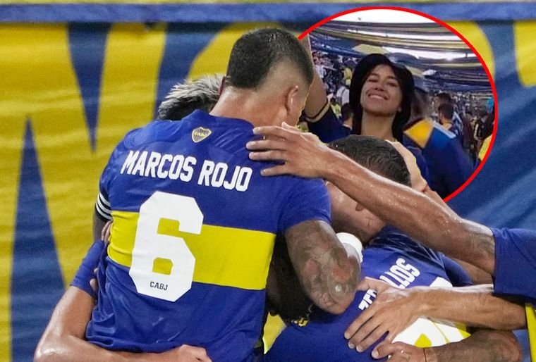 Boca prepara un homaneja para la hincha que falleció en el mediodía del miércoles.