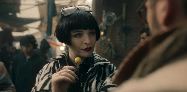 Cada episodio es una intriga total. Foto: Netflix