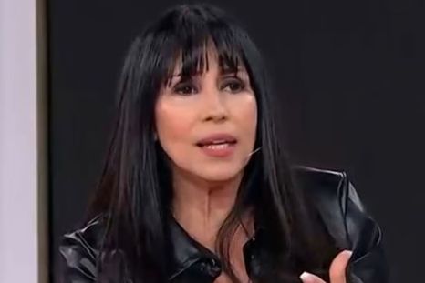La cantante defendió su trayectoria y desmintió haber realizado exigencias a la producción. / Captura TV La cantante defendió su trayectoria y desmintió haber realizado exigencias a la producción. / Captura TV