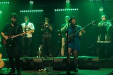 Música Para Volar se presenta en la provincia. Música Para Volar se presenta en la provincia.
