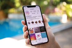 Instagram notificó a sus usuarios Instagram notificó a sus usuarios