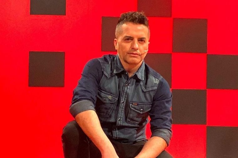 Ángel de Brito Ángel de Brito Foto: Instagram Ángel de Brito