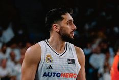Campazzo firma su segunda mejor actuación en la Euroliga