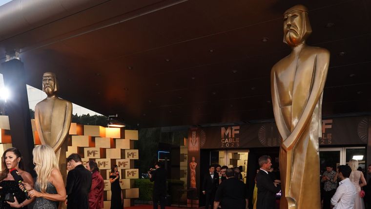 Las estatuillas se entregaron este jueves por la noche.&nbsp;