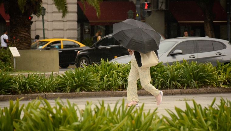 Las últimas jornadas invernales se verán afectadas por tormentas en Buenos Aires.