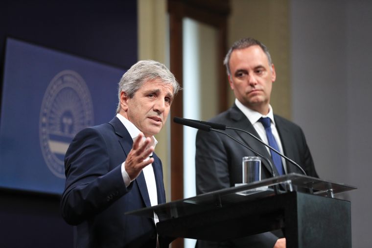 El Bank of América proyecta un dólar a $1.400 para fin de año Foto: Foto: Presidencia