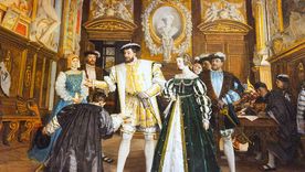 Francisco I padeció una enfermedad venérea. Francisco I padeció una enfermedad venérea.