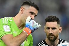 el hermano de toni kroos apunto contra messi y el dibu tras los the best: no...