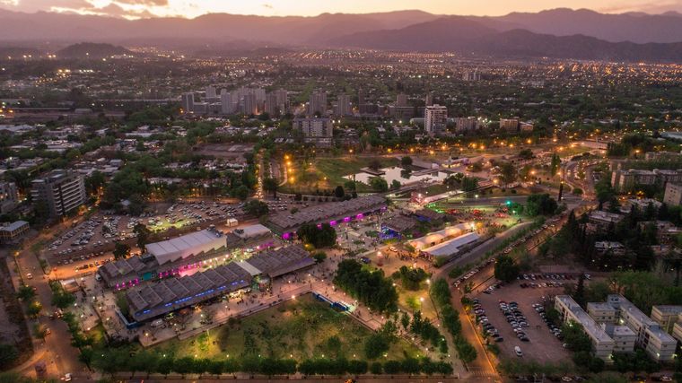 La Ciudad de Mendoza ofrece un amplio abanico de actividades para el finde largo Foto: Ciudad de Mendoza