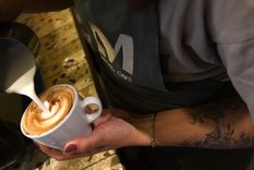 En la Ciudad de Mendoza existen más de 180 cafeterías habilitadas, algunas de ellas participarán en el Boulevard del Café Foto: Marcos Garcia/MDZ