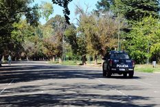 Habrá importantes operativos en el Parque San Martín. Foto: ALF PONCE / MDZ Habrá importantes operativos en el Parque San Martín. Foto: ALF PONCE / MDZ