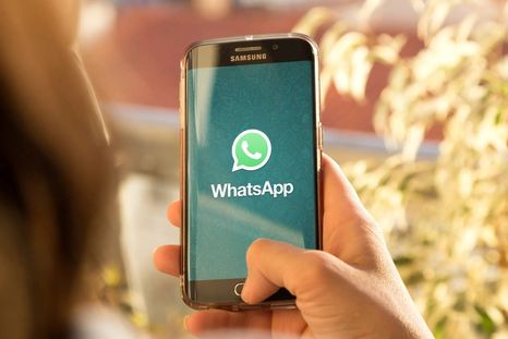 WhatsApp suma una nueva actualización. WhatsApp suma una nueva actualización.