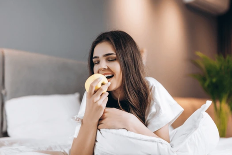 La cena que puedes hacer para dormir mejor Foto: Shutterstock