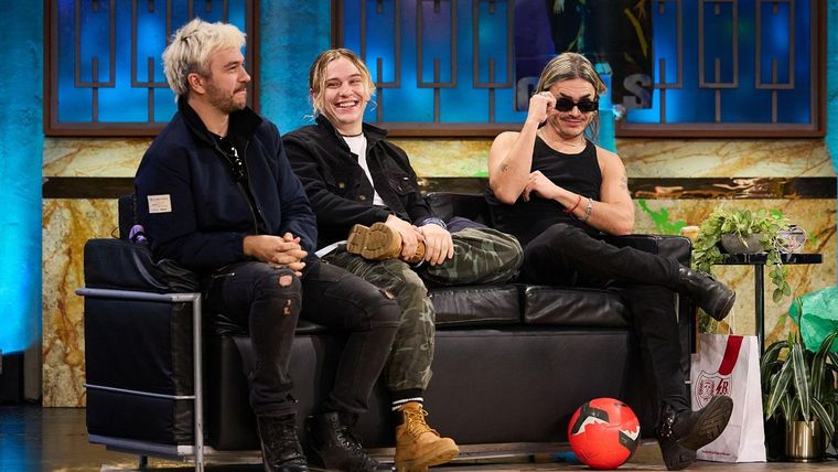 Gastón Sardelli respondió la pregunta sobre el dinero. Gastón Sardelli respondió la pregunta sobre el dinero.