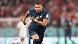 Kylian Mbappé. Foto: EFE