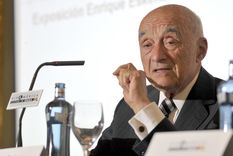 Enrique Eskenazi falleció a los 99 años