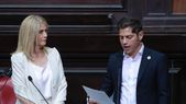 La interna peronista hace tambalear la sesión del senado bonaerense por el endeudamiento pedido por Axel Kicillof