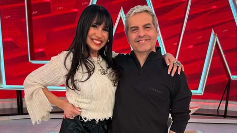 Marixa Balli abandonó el programa conducido por Ángel de Brito para pasar a Telefe. Marixa Balli abandonó el programa conducido por Ángel de Brito para pasar a Telefe.