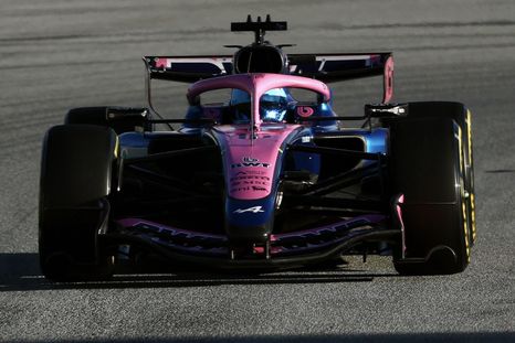 Pierre Gasly analizó su adaptación al nuevo Alpine tras una jornada clave. Pierre Gasly analizó su adaptación al nuevo Alpine tras una jornada clave.