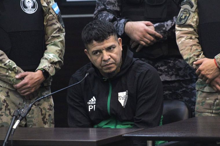Jesús Rosas Funes fue condenado a prisión perpetua por el crimen de Juan Carlos González.&nbsp;