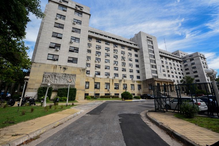 El revés judicial para el Ejecutivo Foto: Juan Mateo Aberastain Zubimendi