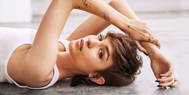 NATALIA LACUNZA Foto: Elle