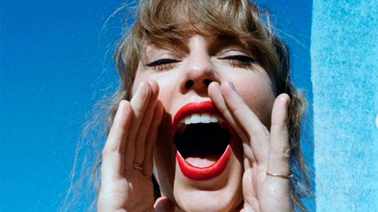 Taylor Swift Foto: @taylorswift