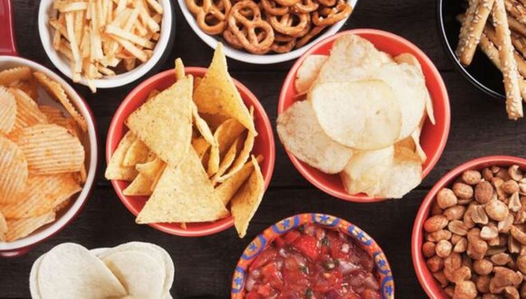 Los alimentos ultraprocesados en exceso dañan la salud del organismo. Los alimentos ultraprocesados en exceso dañan la salud del organismo.