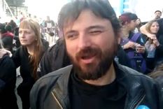 juan grabois fue a plaza de mayo pero evito hablar de su salida del frente de todos juan grabois fue a plaza de mayo pero evito hablar de su salida del frente de todos