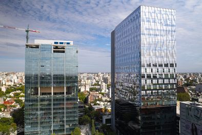 MDZol | El Distrito de la Convergencia fusiona la calidez de la escala barrial con las oportunidades que ofrece elárea metropolitana Foto: Cushman & Wakefield