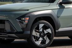 El SUV de Hyundai que fue premiado como el mejor del mercado Foto: Hyundai